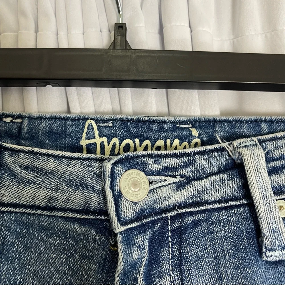 Cult of Individuality Medium Was Straight leg Denim Jeans sz 30